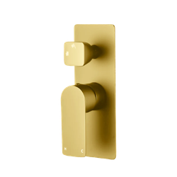 Brushed Gold