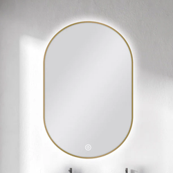 Style – Brushed Gold