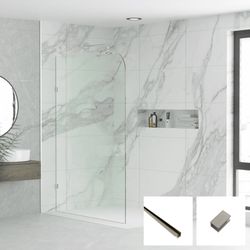 Color – Brushed Nickel