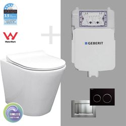 Package Selection – Geberit Package