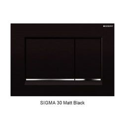 Style – Matt Black