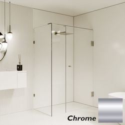 Front & Return – Chrome