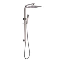 Brushed Nickel