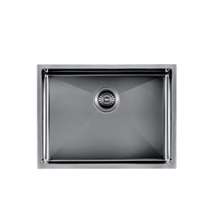 Gun Metal Satin