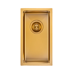 Style – Brushed Gold