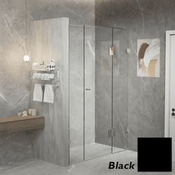 Front Only – Black