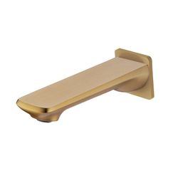 Brushed Gold