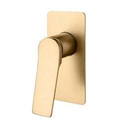 Brushed Gold