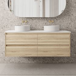 Wall Hung – 1500mm