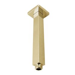 Length 200mm – Brushed Gold