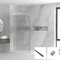 Brushed Nickel