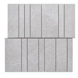 Size – Mosaic Brick