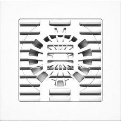Spare Parts Grates – White