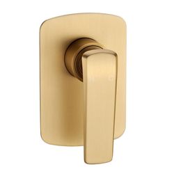 Brushed Gold