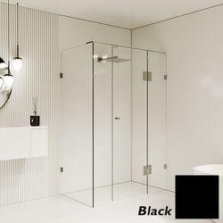 Front & Return – Black