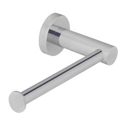 Round Holder – Brushed Nickel