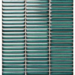 Gloss Mosaic 300*300mm – Green
