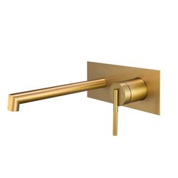 Brushed Gold
