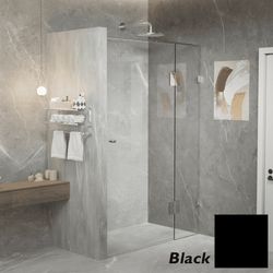 Front Only – Black
