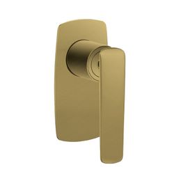 Brushed Gold
