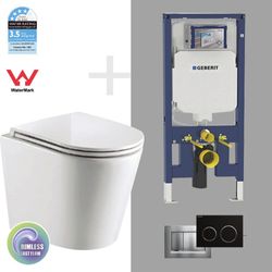 Package Selection – Geberit Package