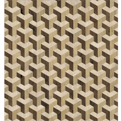 Brown Pattern 2