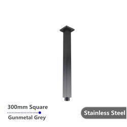 Length 300mm – Gun Metal