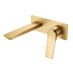 Brushed Gold