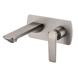 Brushed Nickel
