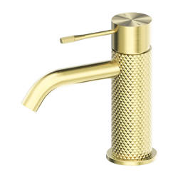 Brushed Gold