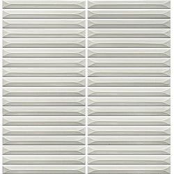 Ukibori – White