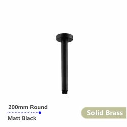 Length 200mm – Black