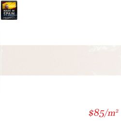 White Gloss Grey Gloss 75x300