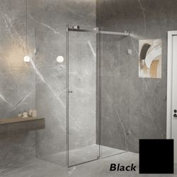 Front & Return – Black