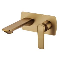 Brushed Gold