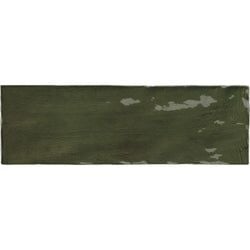 Color – Botanical Green