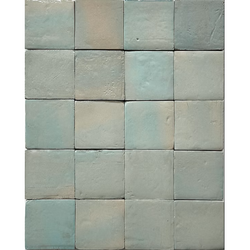 Zellige 100x100mm – Mist