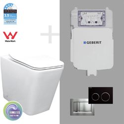 Package selection – Geberit Package