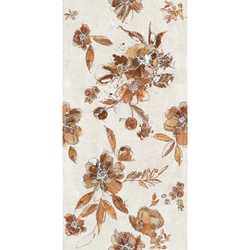 Featured tiles – Ivory flower