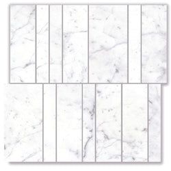 Size – Brick Mosaic