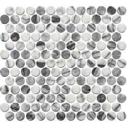 Penny Round Pattern – New York