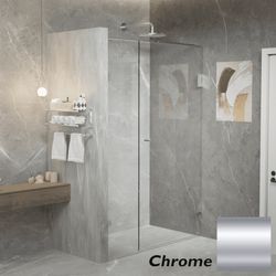 Front Only – Chrome