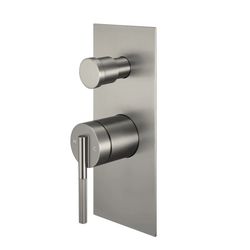 Brushed Nickel