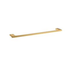 Length 600mm – Brushed Gold