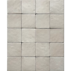 Zellige 100x100mm – Sand