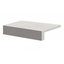 Drop face 400x600x80mm – White