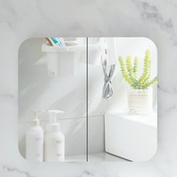 900x800mm – White