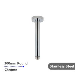 Length 300mm – Chrome