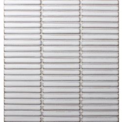Gloss Mosaic 300*300mm – White