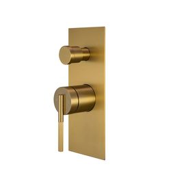 Style – Brushed Gold